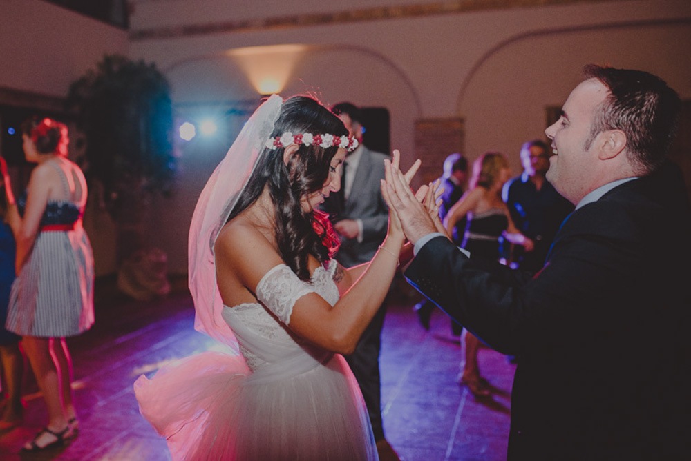 boda en torre del rey granada sergio rojas