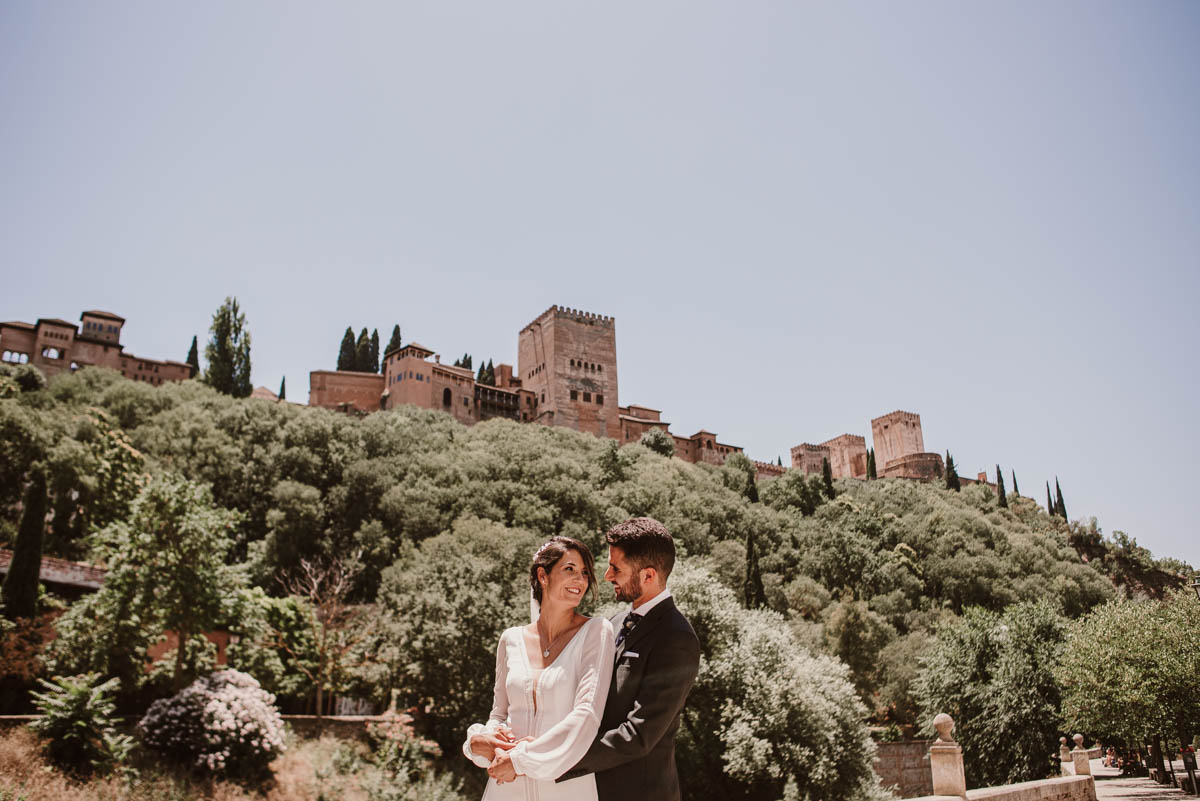 boda en granada jardines del caballo blanco